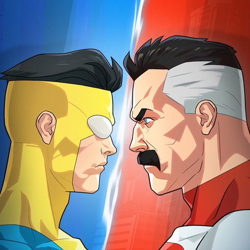 invincible Guarding The Globe